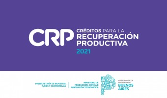 NUEVOS CR�DITOS PARA LA RECUPERACI�N PRODUCTIVA EN LA PROVINCIA